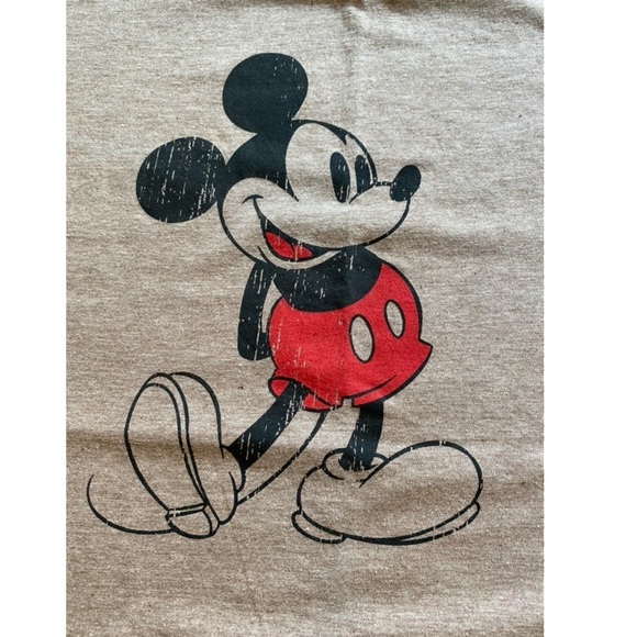 Walt Disney World Mickey Mouse T Shirt Women’s Medium NWT - Picture 2 of 6
